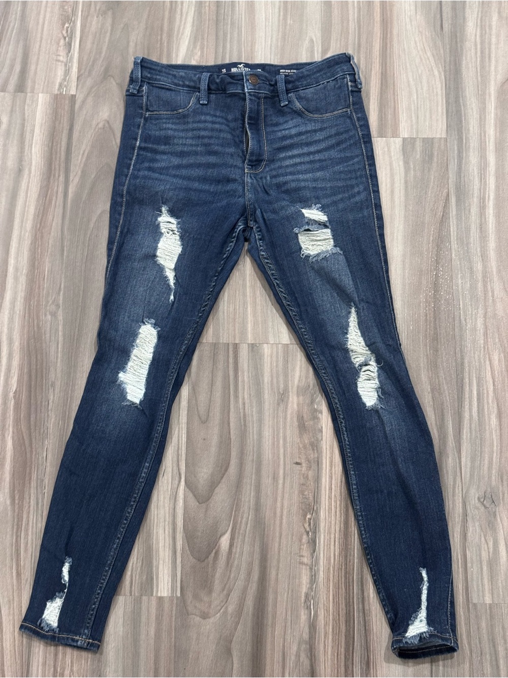 Hollister High-Rise Jean Legging Women’s